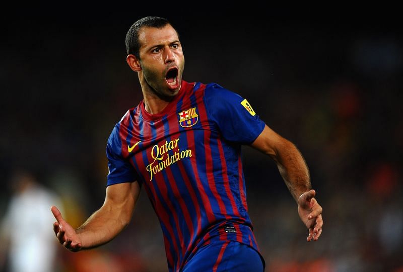Mascherano was an exceptional midfielder in the Premier League
